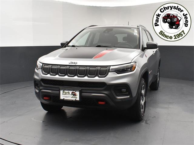 2022 Jeep Compass Trailhawk 4x4