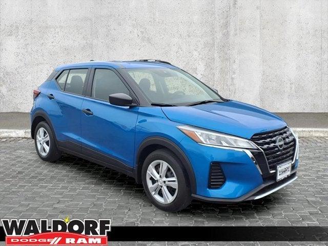 2024 Nissan Kicks S Xtronic CVT