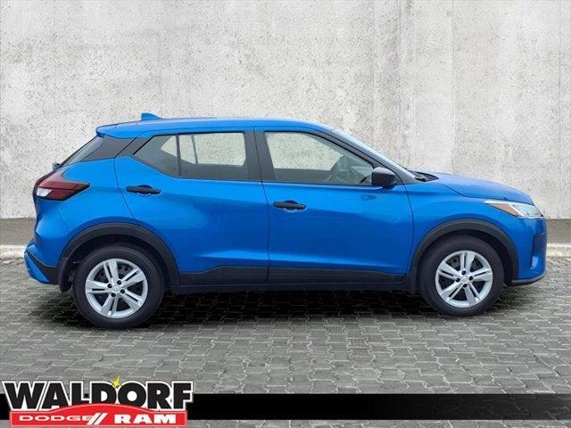 2024 Nissan Kicks S Xtronic CVT