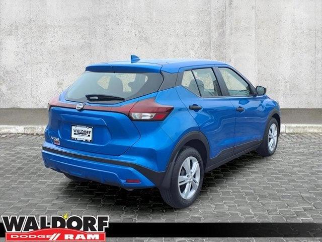 2024 Nissan Kicks S Xtronic CVT