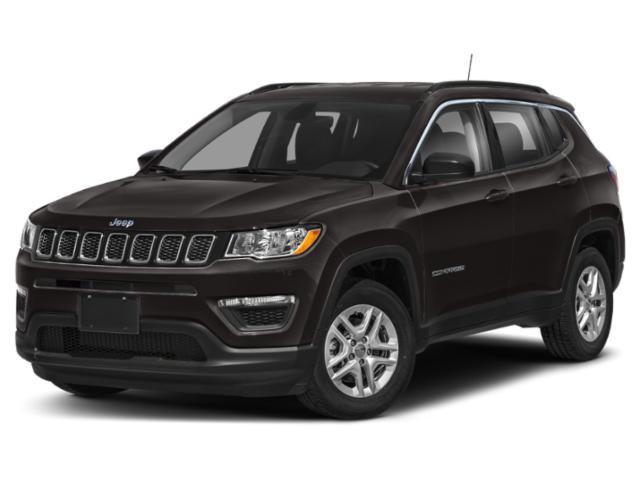 2020 Jeep Compass Altitude 4X4