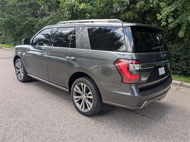 2021 Ford Expedition King Ranch