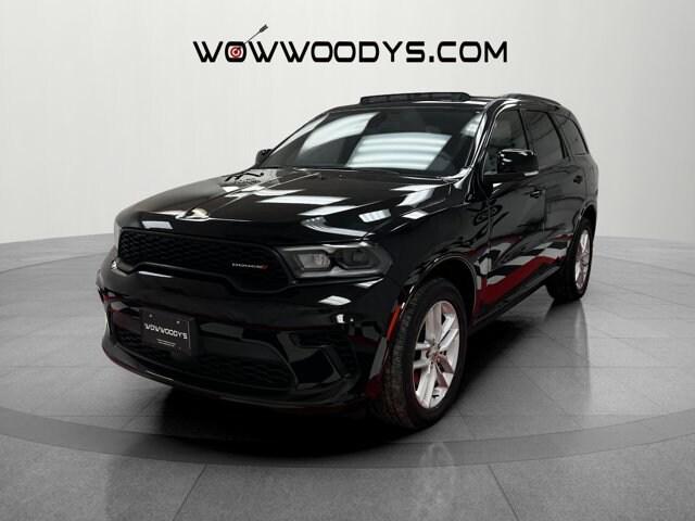 2024 Dodge Durango GT Plus AWD