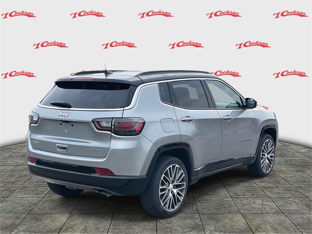 2022 Jeep Compass Limited 4x4