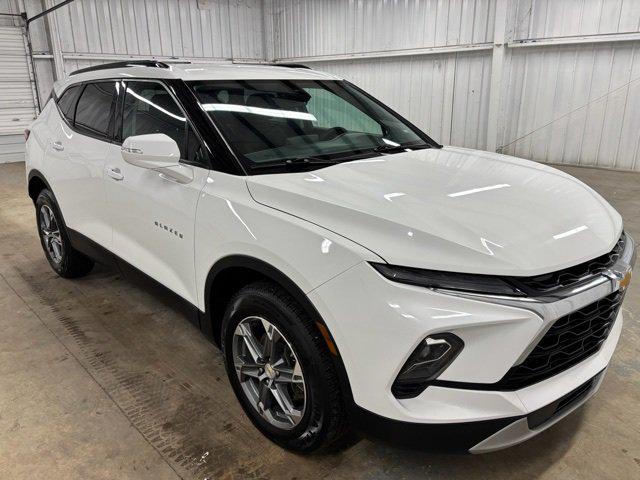 2024 Chevrolet Blazer AWD 3LT