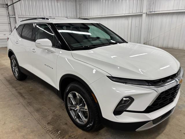 2024 Chevrolet Blazer AWD 3LT 2024 Chevrolet Blazer AWD 3LT