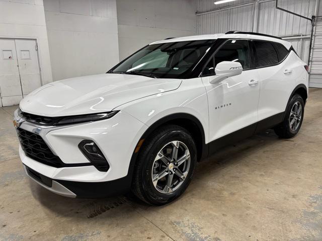 2024 Chevrolet Blazer AWD 3LT 2024 Chevrolet Blazer AWD 3LT