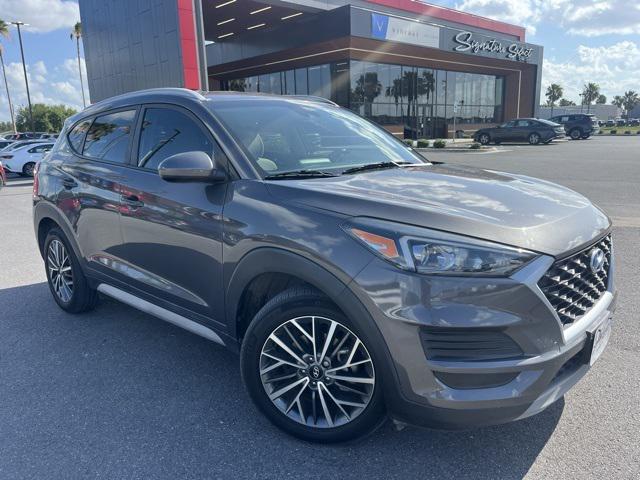 2020 Hyundai Tucson SEL