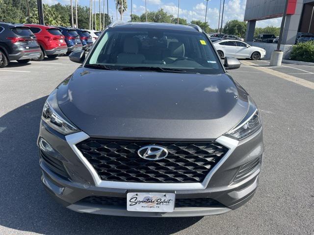 2020 Hyundai Tucson SEL