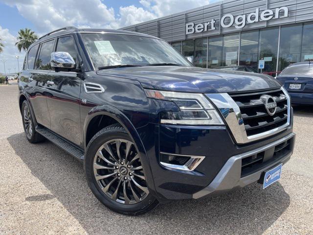 2022 Nissan Armada Platinum 2WD