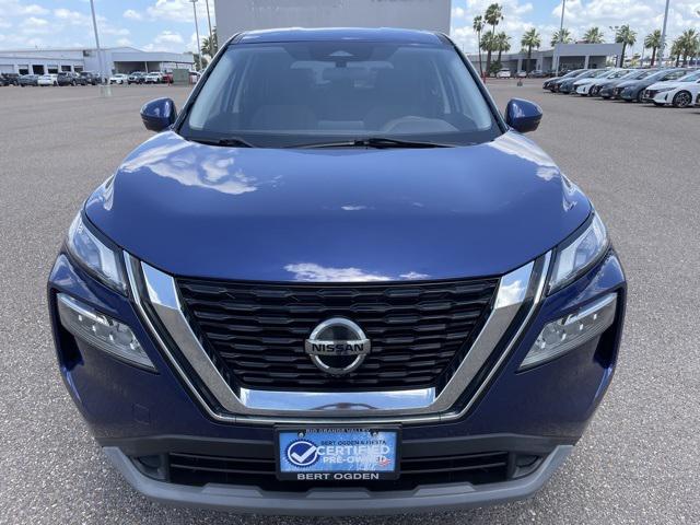 2021 Nissan Rogue SV FWD