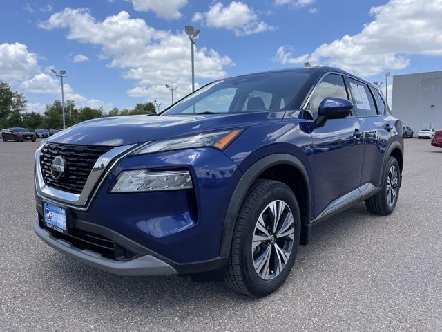 2021 Nissan Rogue SV FWD