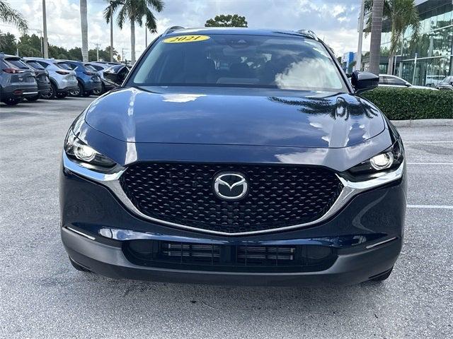 2021 Mazda CX-30 Premium
