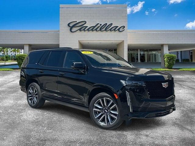 2023 Cadillac Escalade 4WD Sport