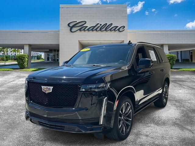 2023 Cadillac Escalade 4WD Sport