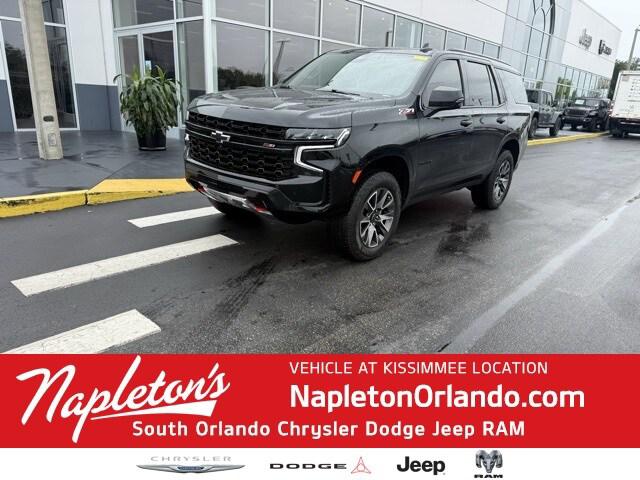 2024 Chevrolet Tahoe 4WD Z71