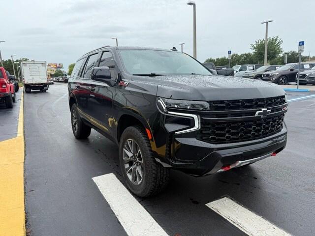 2024 Chevrolet Tahoe 4WD Z71