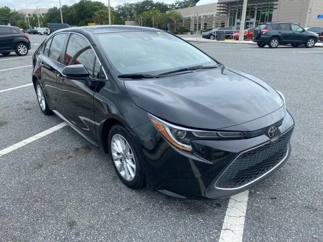 2022 Toyota Corolla XLE