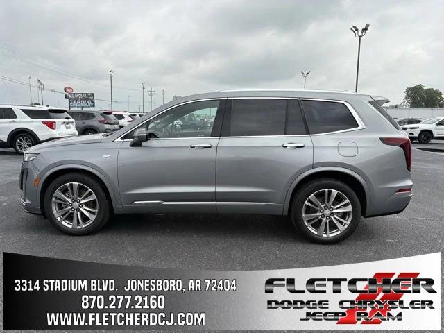 2024 Cadillac XT6 FWD Premium Luxury