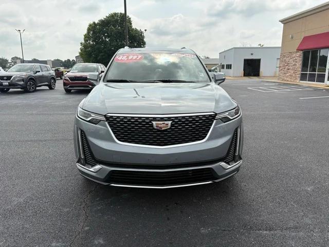 2024 Cadillac XT6 FWD Premium Luxury