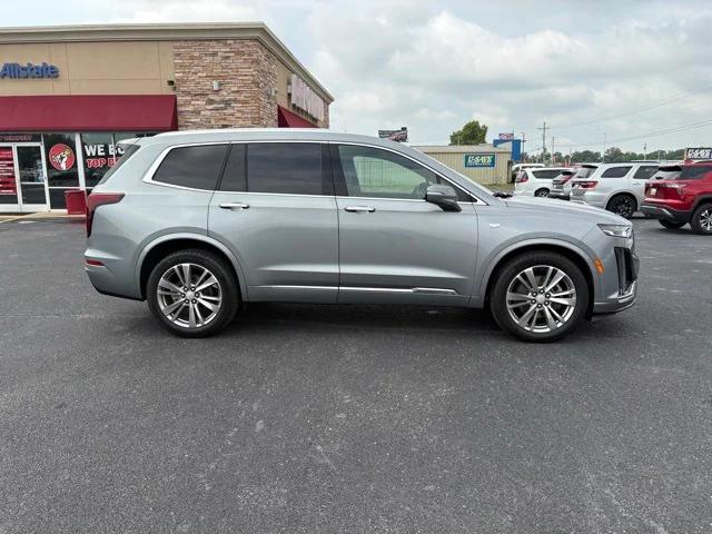 2024 Cadillac XT6 FWD Premium Luxury