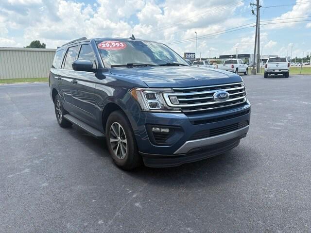 2020 Ford Expedition XLT
