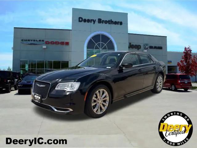 2017 Chrysler 300 Limited AWD