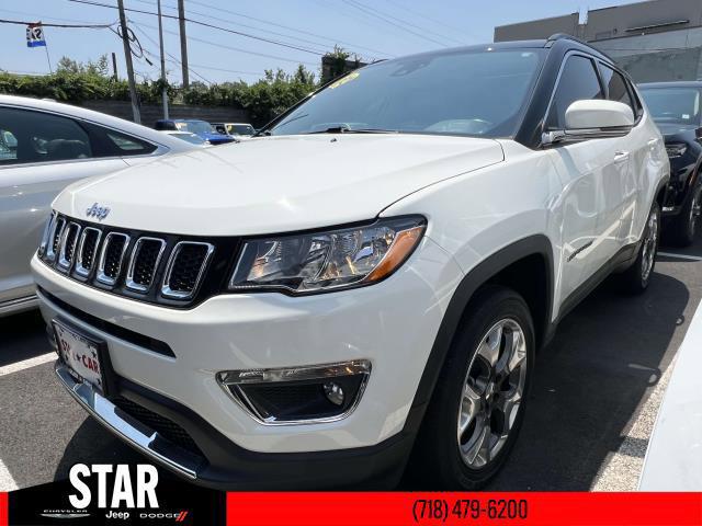 2021 Jeep Compass Limited 4X4