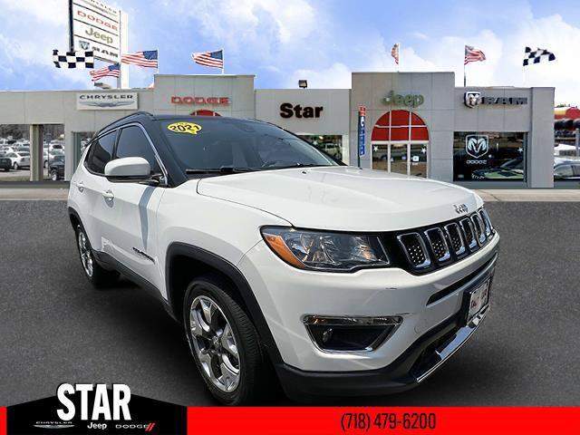 2021 Jeep Compass Limited 4X4
