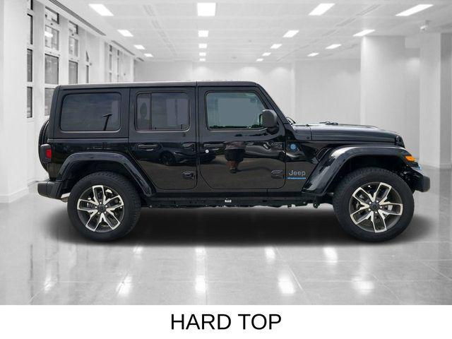 2024 Jeep Wrangler 4xe Sport S 4xe