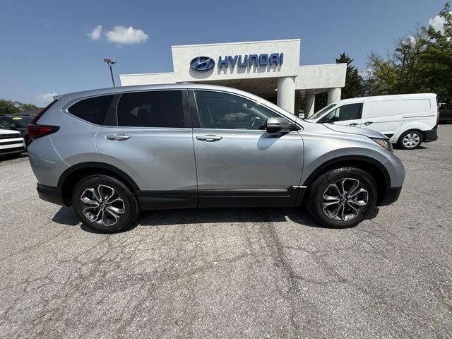 2022 Honda CR-V AWD EX-L