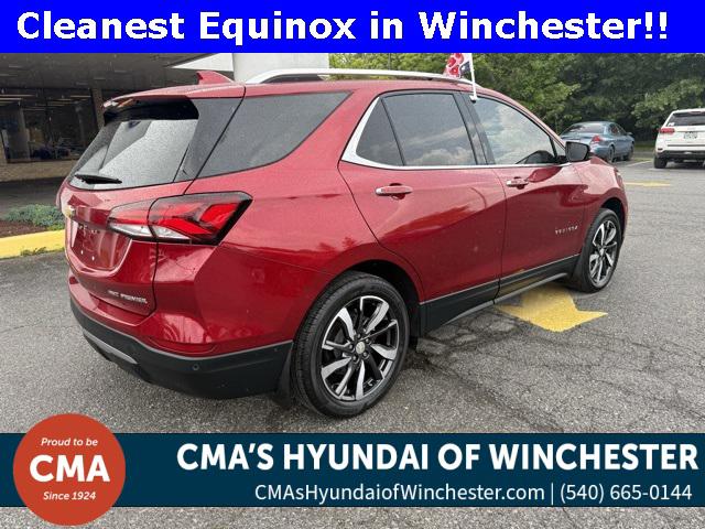 2023 Chevrolet Equinox AWD Premier
