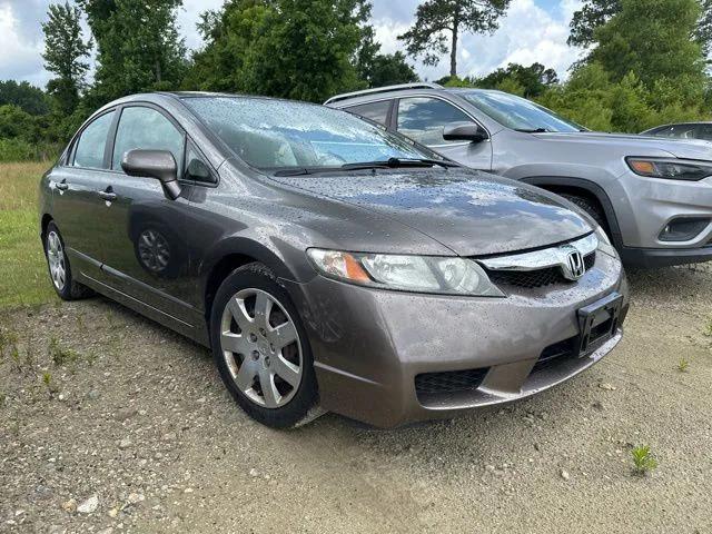 2011 Honda Civic LX
