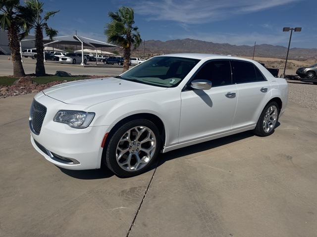 2019 Chrysler 300 300C