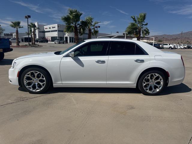 2019 Chrysler 300 300C