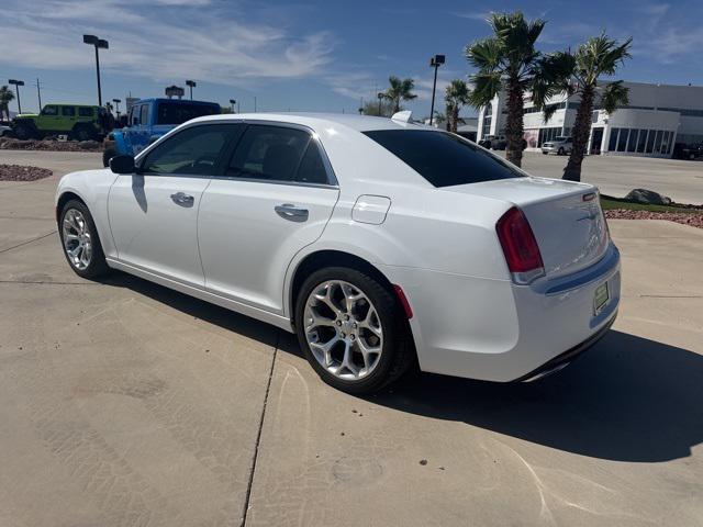 2019 Chrysler 300 300C