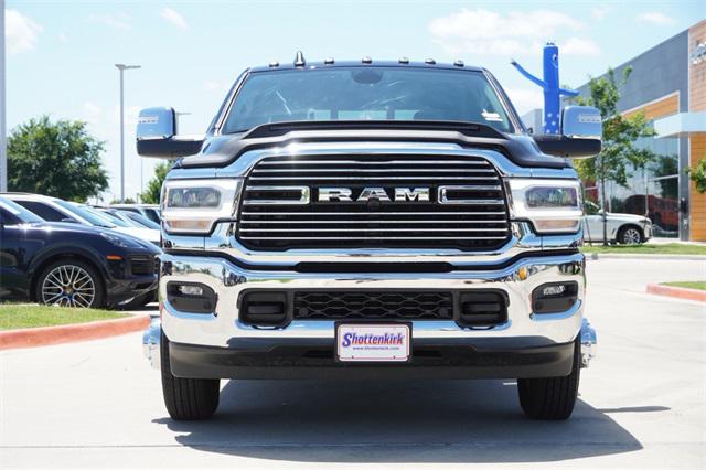 2024 RAM 3500 Laramie Crew Cab 4x4 8 Box