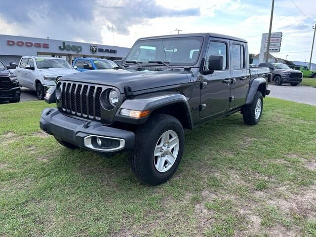 2023 Jeep Gladiator Sport S 4x4