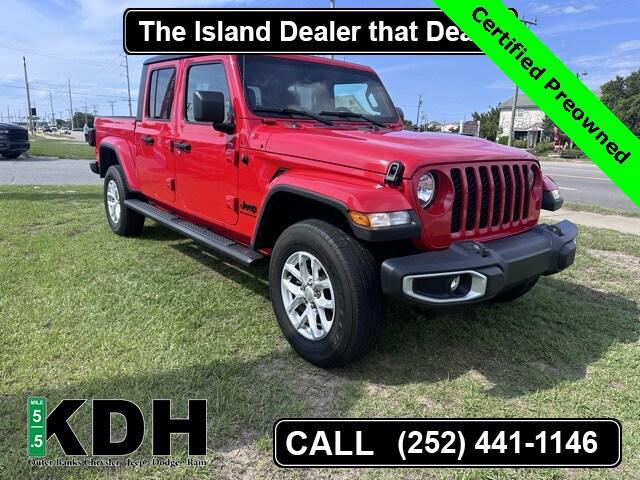 2023 Jeep Gladiator Sport S 4x4