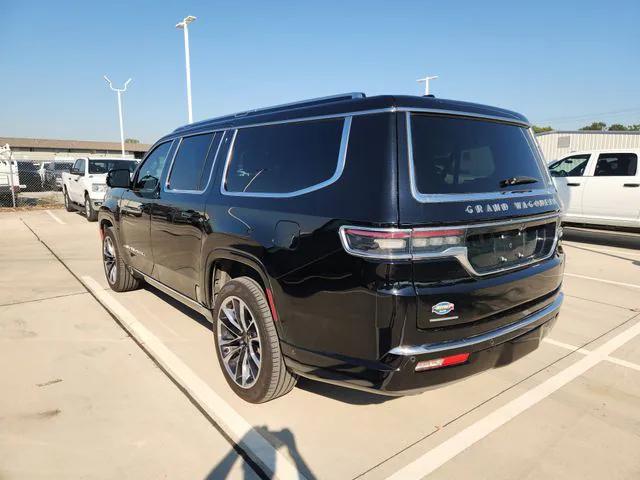 2023 Wagoneer Grand Wagoneer L 4x4 2023 Wagoneer Grand Wagoneer L 4x4