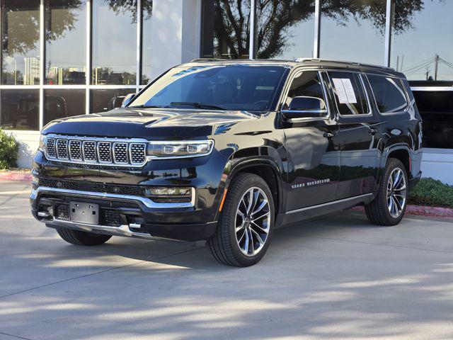 2023 Wagoneer Grand Wagoneer L 4x4 2023 Wagoneer Grand Wagoneer L 4x4