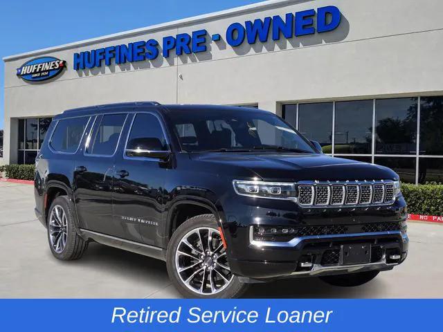 2023 Wagoneer Grand Wagoneer L 4x4 2023 Wagoneer Grand Wagoneer L 4x4