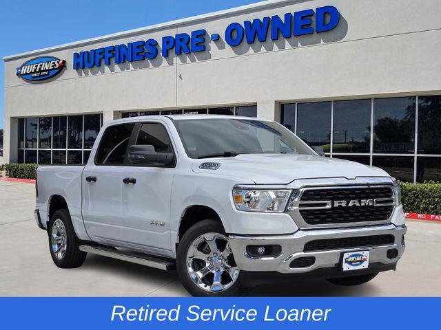 2023 RAM 1500 Lone Star Crew Cab 4x2 57 Box