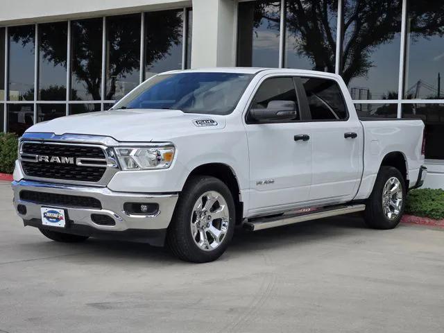 2023 RAM 1500 Lone Star Crew Cab 4x2 57 Box