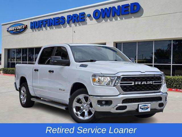 2023 RAM 1500 Lone Star Crew Cab 4x2 57 Box