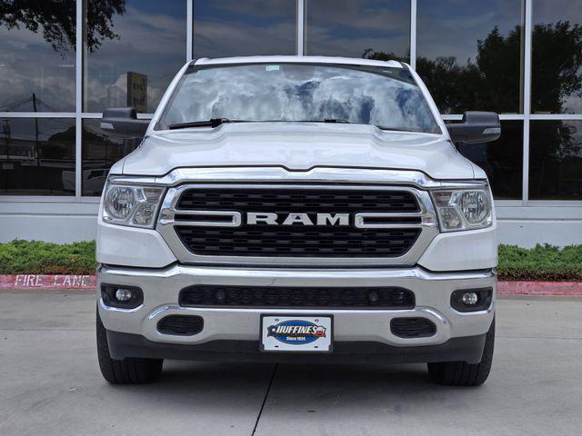 2023 RAM 1500 Lone Star Crew Cab 4x4 57 Box