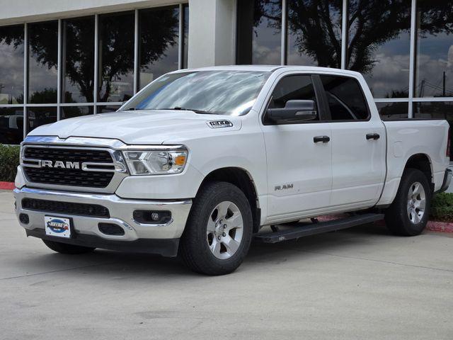2023 RAM 1500 Lone Star Crew Cab 4x4 57 Box