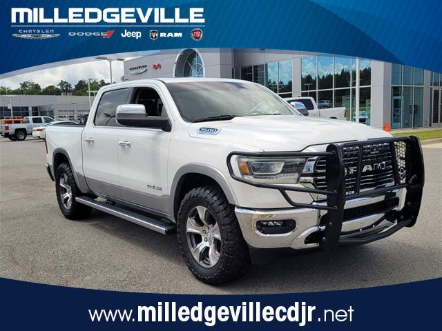 2021 RAM 1500 Laramie Crew Cab 4x4 57 Box