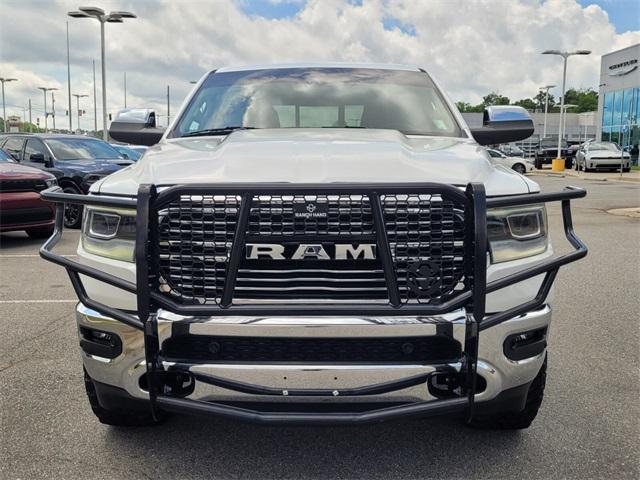 2021 RAM 1500 Laramie Crew Cab 4x4 57 Box
