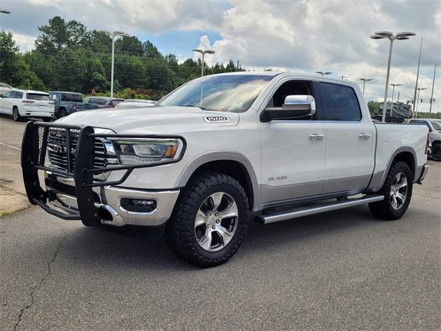 2021 RAM 1500 Laramie Crew Cab 4x4 57 Box